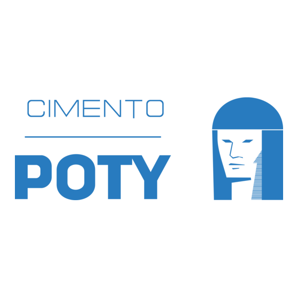 Cimento Poty Logo PNG Vector