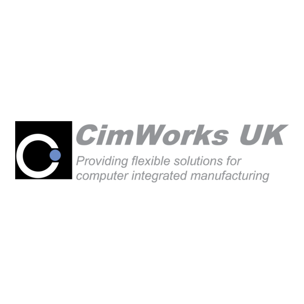 CimWorks UK Logo PNG Vector