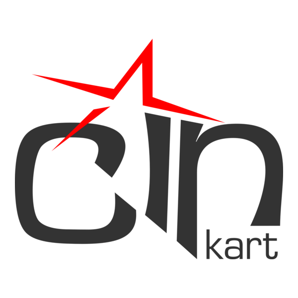Cin Kart Logo PNG Vector