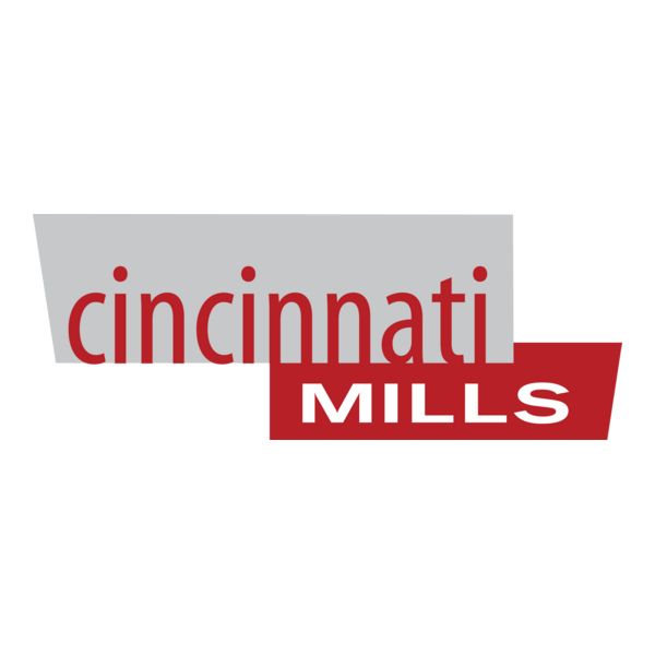 Cincinnati Mills Logo PNG Vector