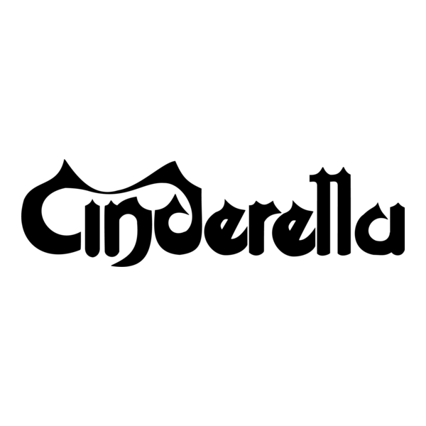 Cinderella Logo PNG Vector