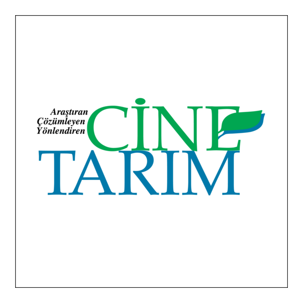 Cine Tarım - CINE TARIM AGRICULTURAL INC. Logo PNG Vector