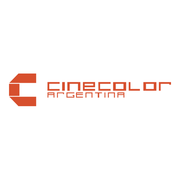Cinecolor Argentina Logo PNG Vector