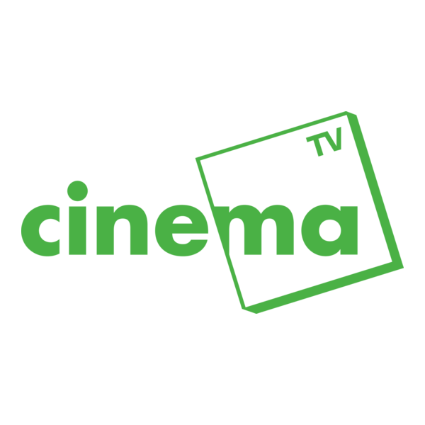Cinema TV Logo PNG Vector
