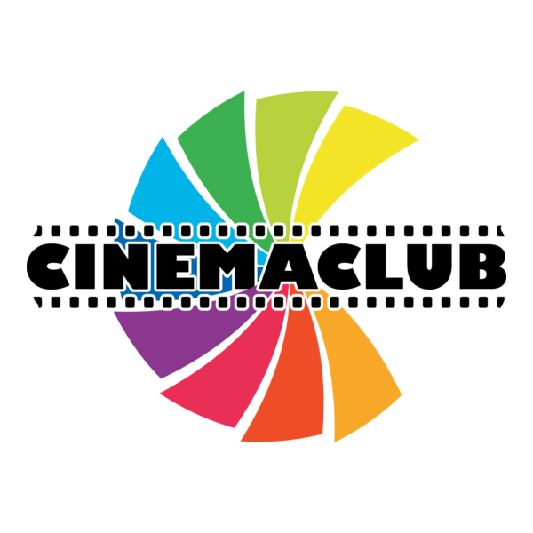 CinemaClub Logo PNG Vector