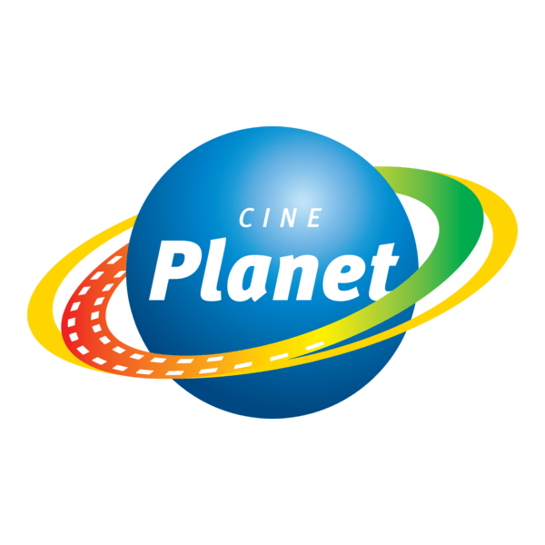 CinePlanet Logo PNG Vector
