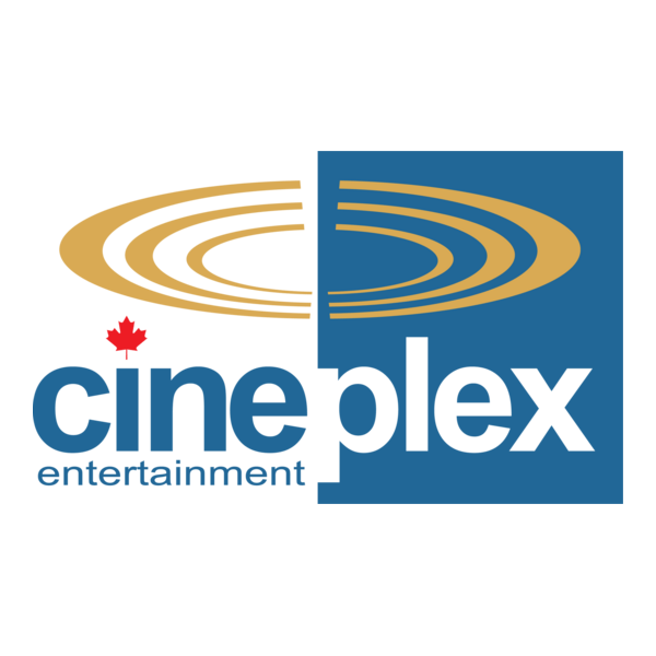 Cineplex Entertainment Logo PNG Vector