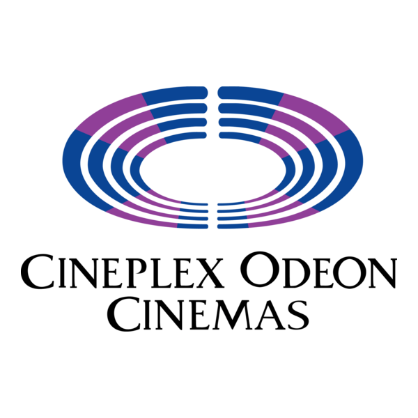 Cineplex Odeon Cinemas Logo PNG Vector