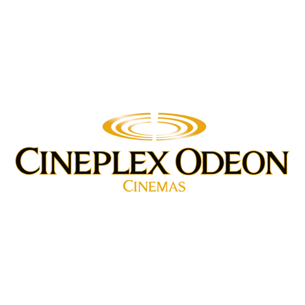 Cineplex Odeon Cinemas Logo PNG Vector