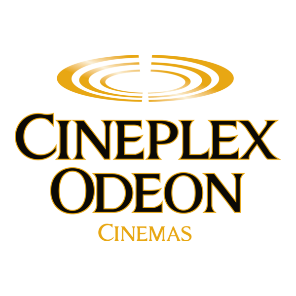 Cineplex Odeon Cinemas Logo PNG Vector