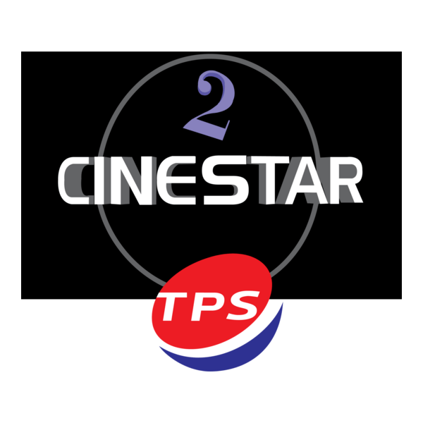 Cinestar 2 Logo PNG Vector