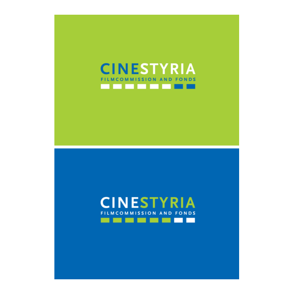 Cinestyria Filmcommission and Fonds Logo PNG Vector