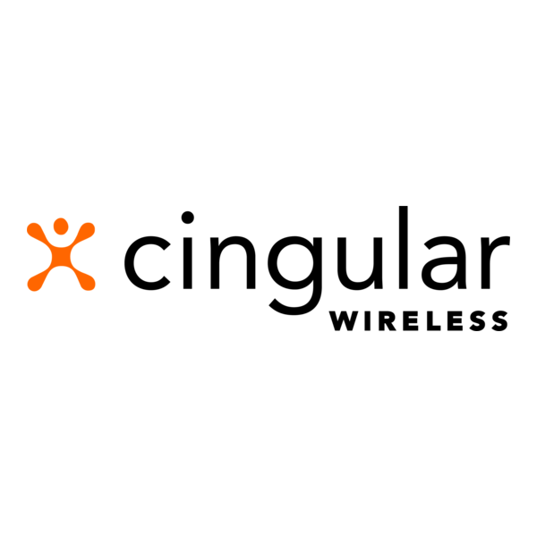 Cingular Wireless Logo PNG Vector