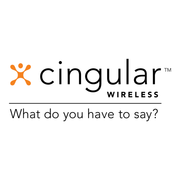 Cingular Wireless Logo PNG Vector