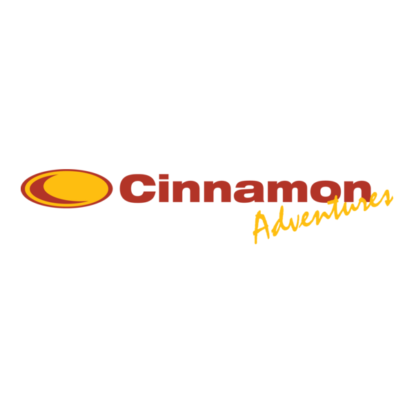 Cinnamon Adventures Logo PNG Vector