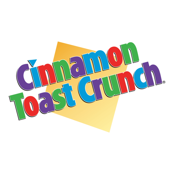 Cinnamon Toast Crunch Logo PNG Vector