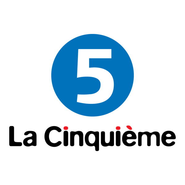 Cinquieme TV Logo PNG Vector