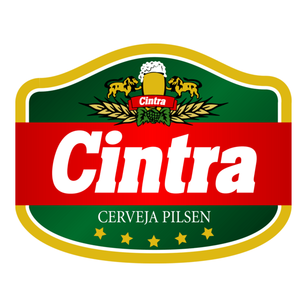 Cintra Pilsen Logo PNG Vector