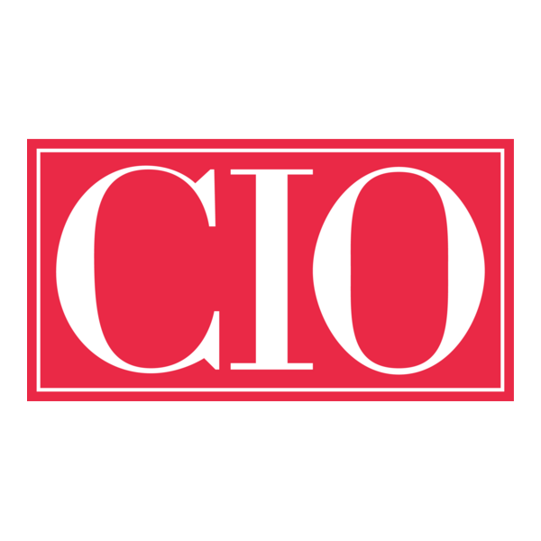 CIO Logo PNG Vector