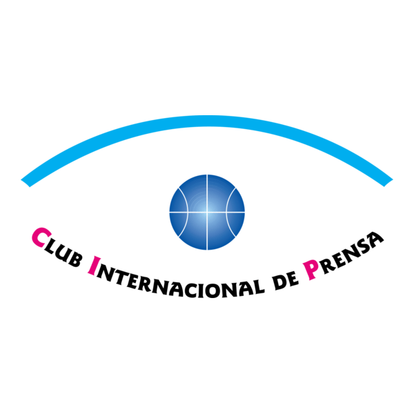 CIP (Club Internacional de Prensa) Logo PNG Vector