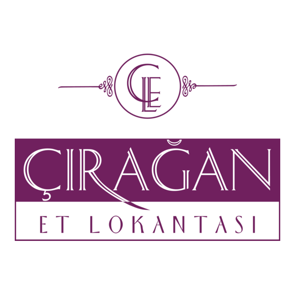 Ciragan Et Lokantasi Logo PNG Vector