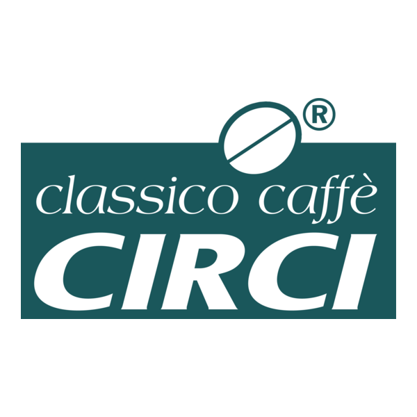 Circi Caffè Logo PNG Vector