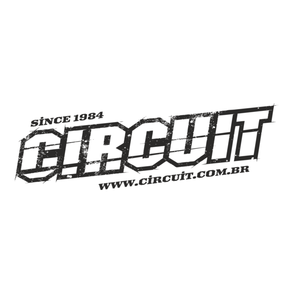 Circuit Racing Logo PNG Vector