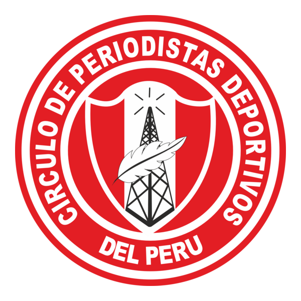 Circulo de Periodistas Deportivos del Peru Logo PNG Vector