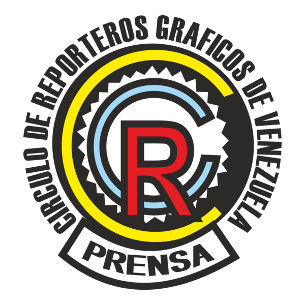 CIRCULO DE REPORTEROS GRAFICOS DE VENEZUELA Logo PNG Vector
