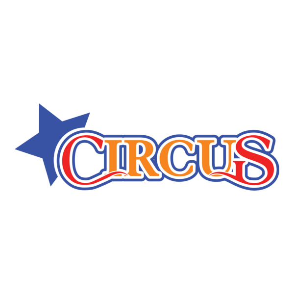 Circus Logo PNG Vector