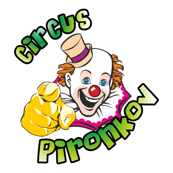 Circus Pironkov Logo PNG Vector
