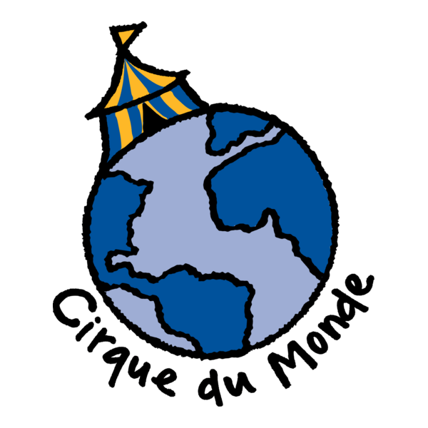 Cirque du Monde Logo PNG Vector