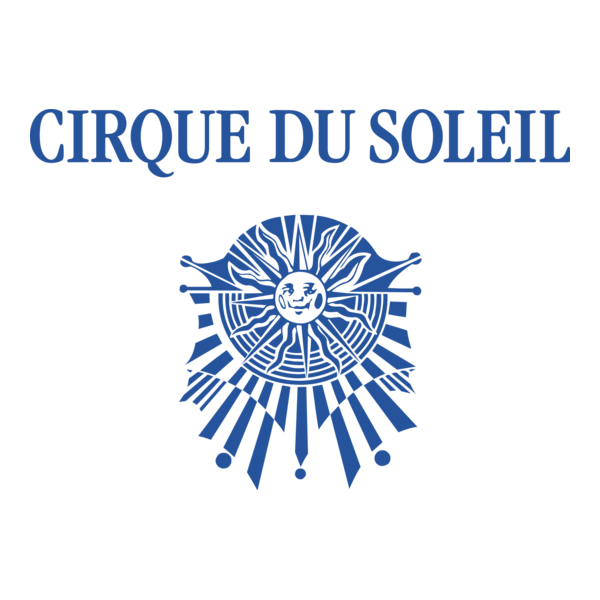 Cirque du soleil Logo PNG Vector