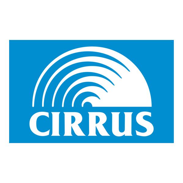 Cirrus Logo PNG Vector