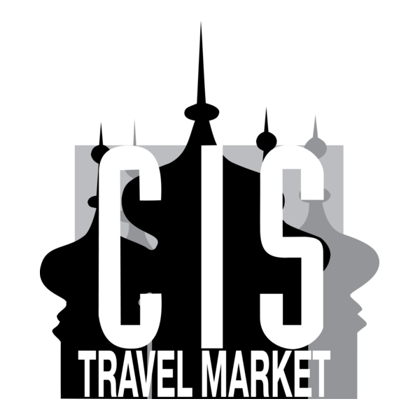 CIS Travel Market Logo PNG Vector