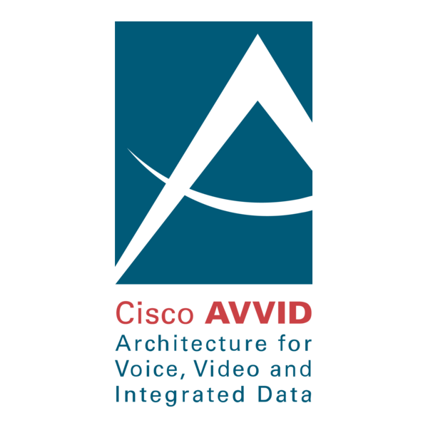 Cisco AVVID Logo PNG Vector