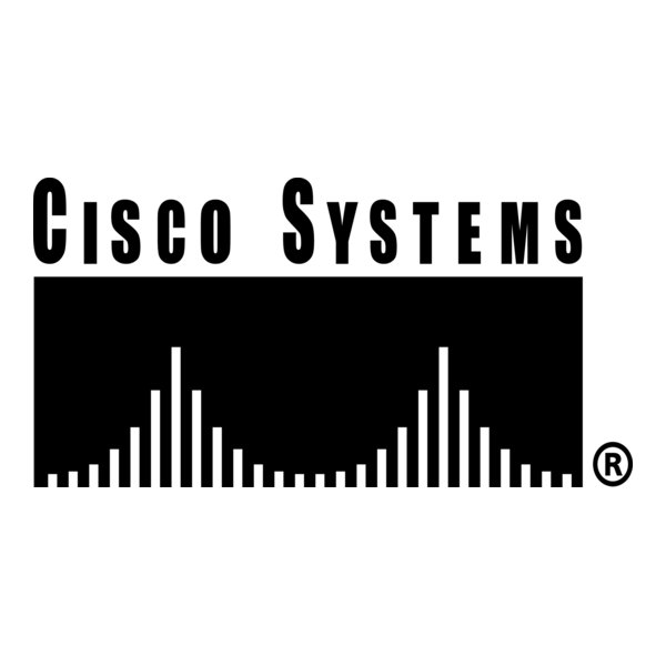 Cisco Systems Logo PNG Vector