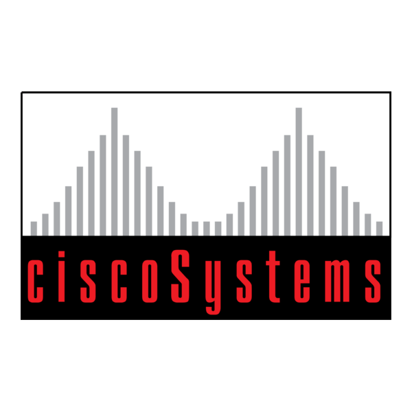 Cisco Systems Logo PNG Vector