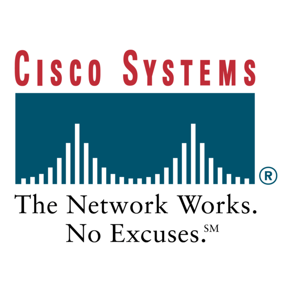 Cisco Systems Logo PNG Vector