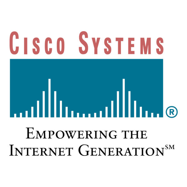 Cisco Systems Logo PNG Vector