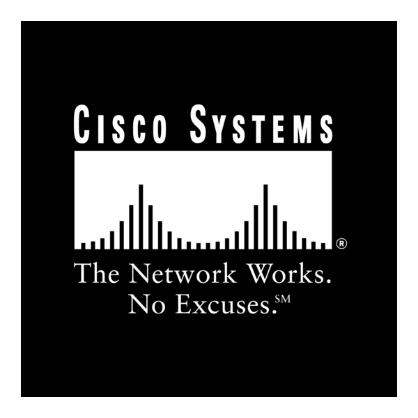 Cisco Systems Logo PNG Vector