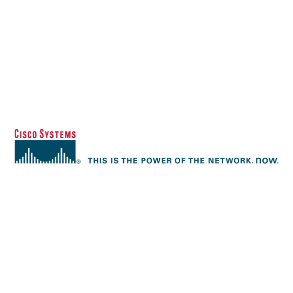 Cisco Systems Logo PNG Vector