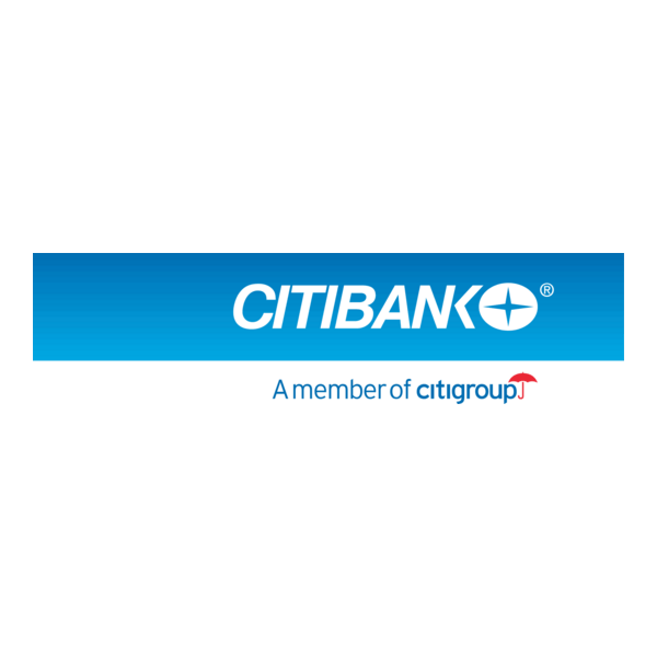 Citibank Logo PNG Vector
