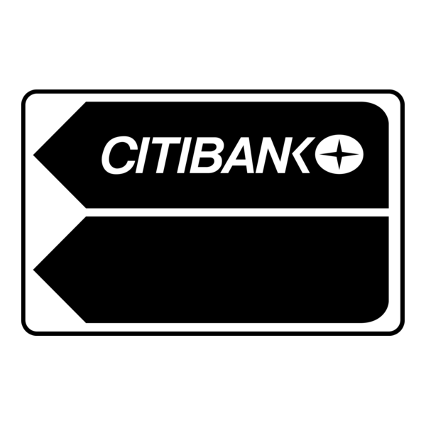 Citibank Logo PNG Vector