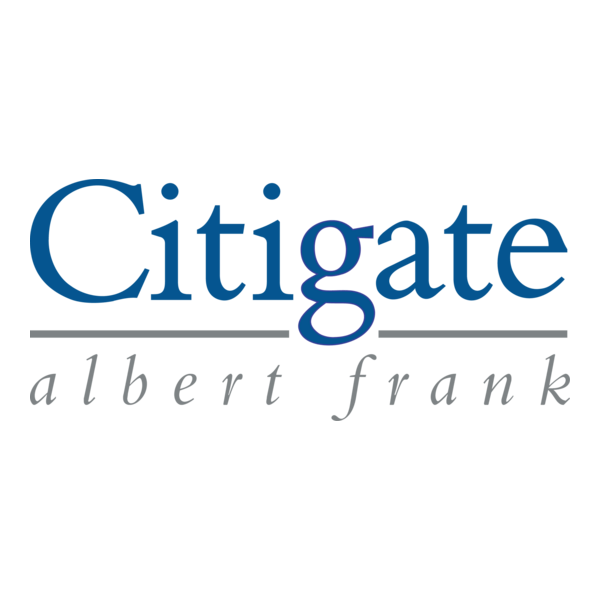 Citigate Albert Frank Logo PNG Vector