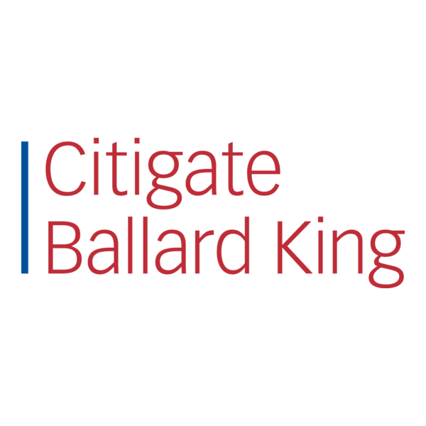 Citigate Ballard King Logo PNG Vector