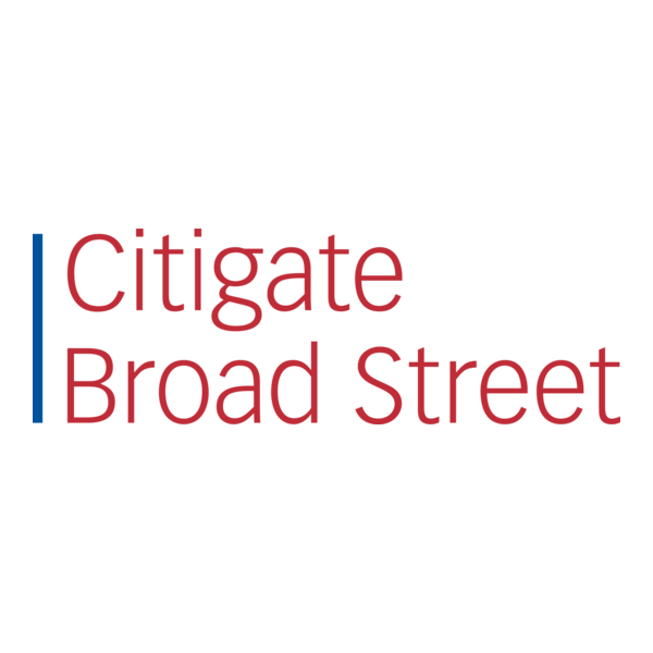 Citigate Broad Street Logo PNG Vector