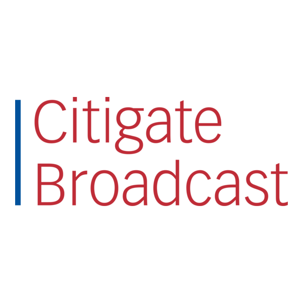 Citigate Broadcast Logo PNG Vector