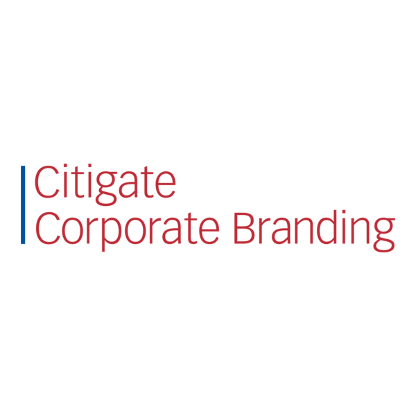 Citigate Corporate Branding Logo PNG Vector