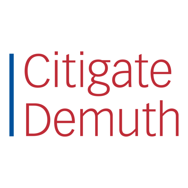 Citigate Demuth Logo PNG Vector